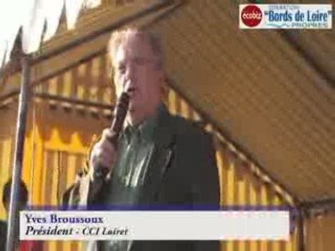 Opération Berges de Loire Propres - Orléans