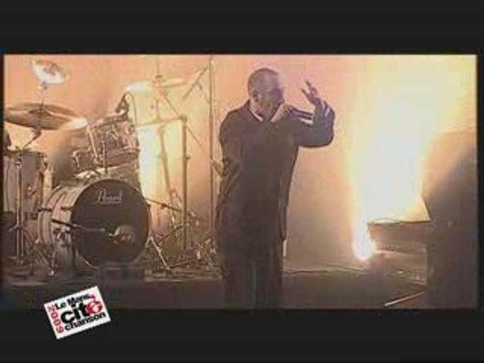 HENRI MASH - Extrait 1