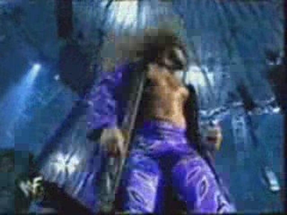 Edge & Christian titantron X