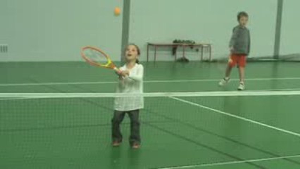 Journée découverte : future Stephie Graff?