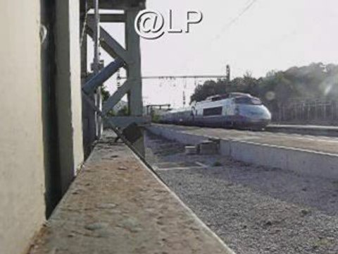 TRAFIC SNCF DIJON PARIS