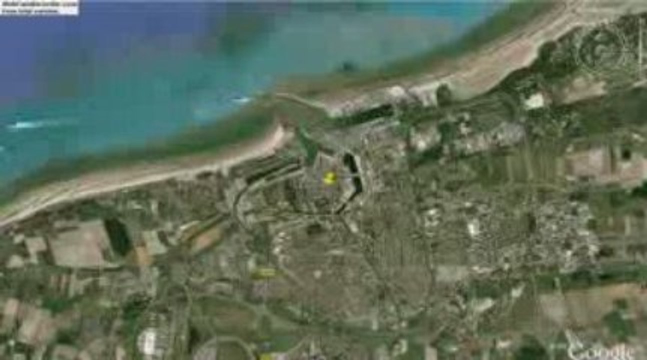 kaboul à calais