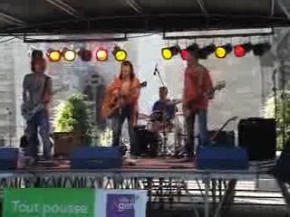 Elisabeth Bourbouze fete de la music 2008 blessed be