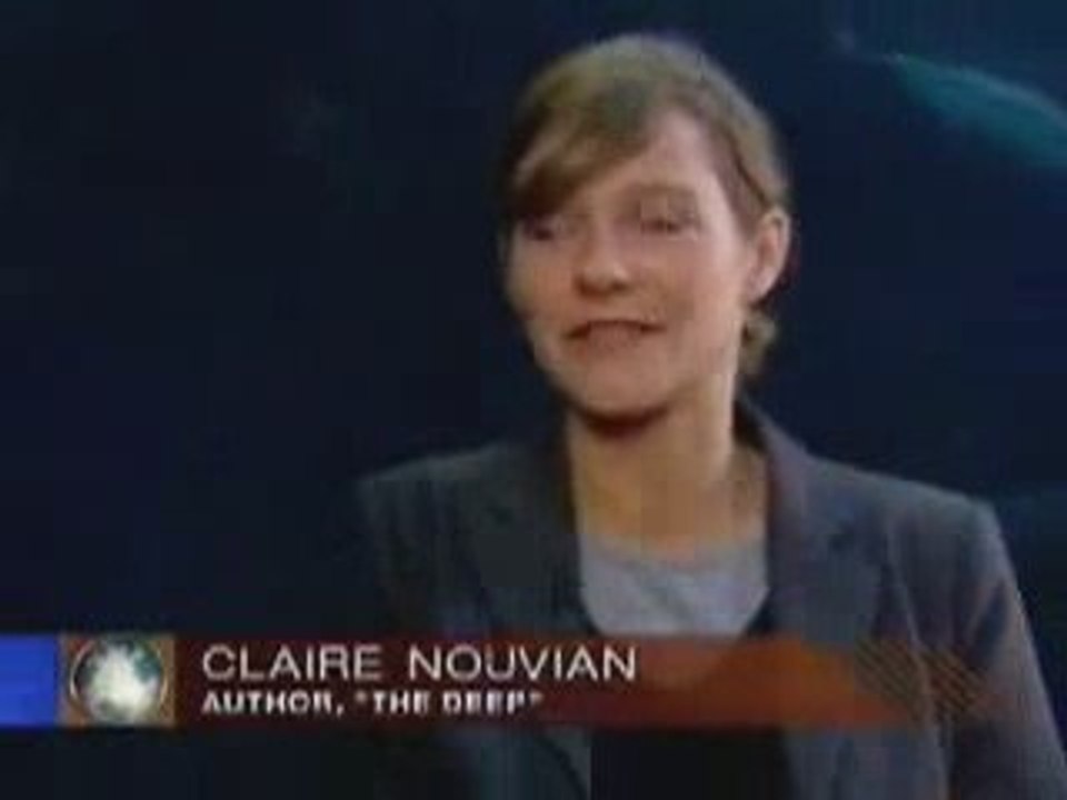 The News Hour - Discovery - The Deep - 16 jul 07