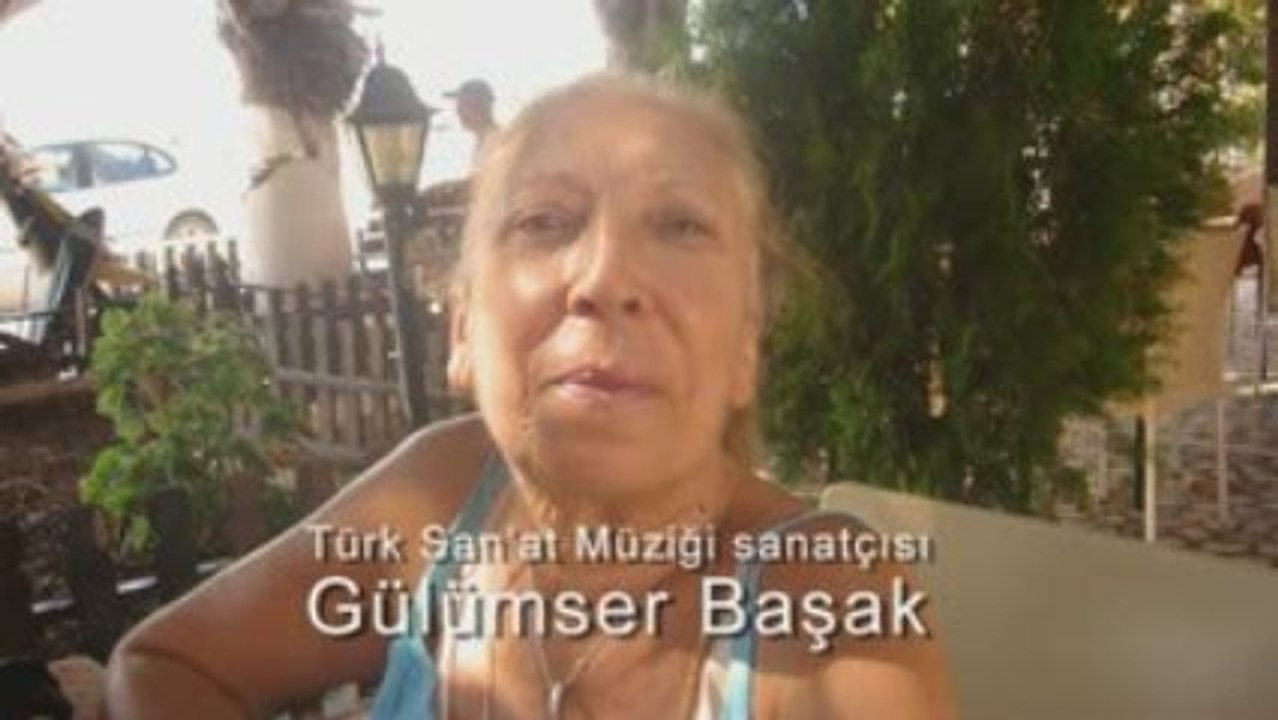 Gülümser Başak - Yalnız Bırakıp Gitme