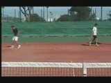 fmsport club de tennis du Gimeno à castelldefels Barcelone