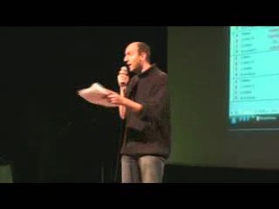 Thomas - GSN 2009