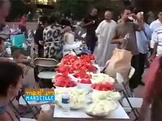 Reportage Med'in Marseille - COBEMA à la Castellane