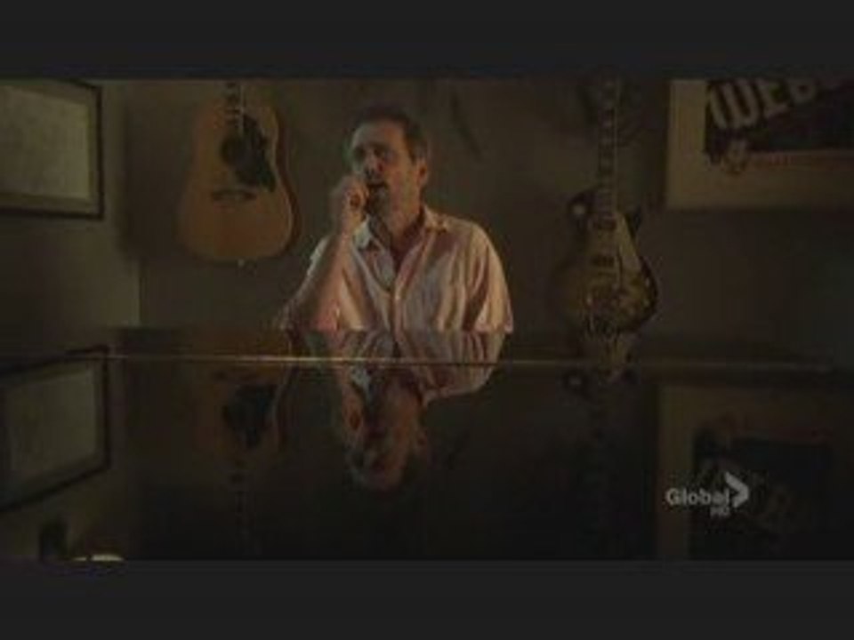 Comptine d'un autre été. (Dr.House)