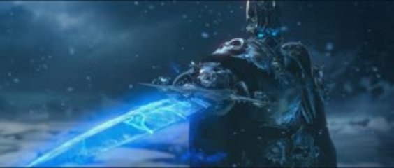 Cinématique WOW WOTLK