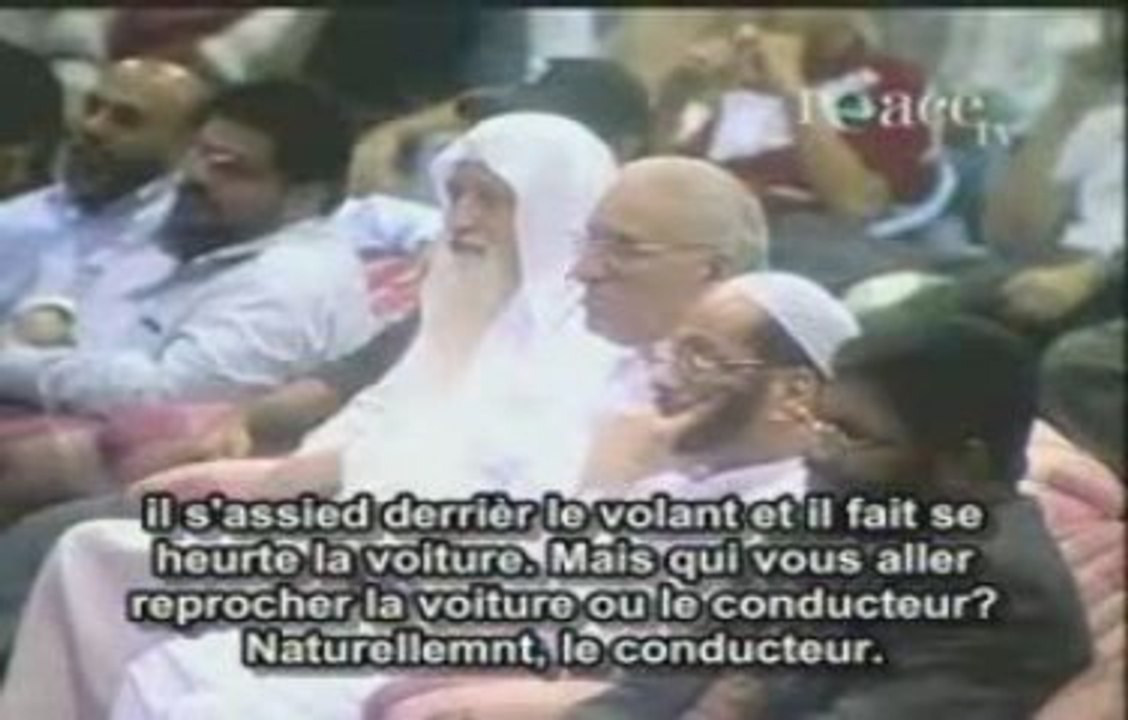Ne jugez pas l'islam par des musulmans