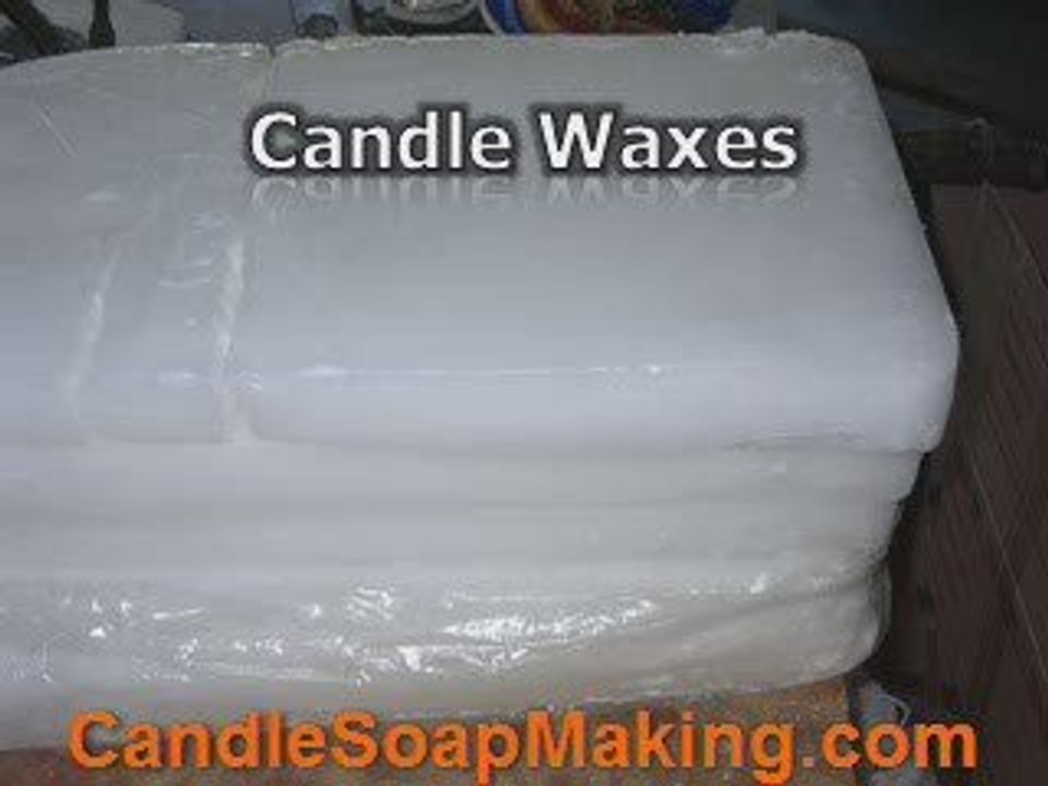 Candle Making Wax
