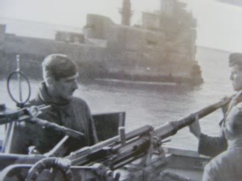 Video de Boulogne sur mer pendant l'occupation