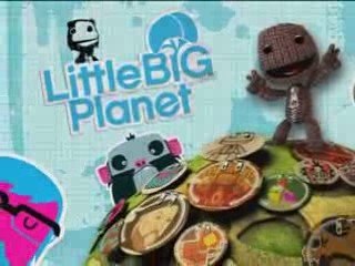 LittleBigPlanet - Bitter Sweet Symphony