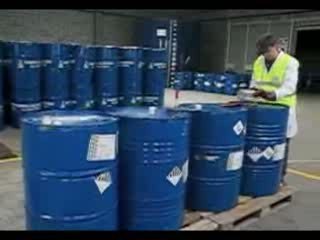 Saint-Just, inauguration d'un nouveau bâtiment chez Chimirec