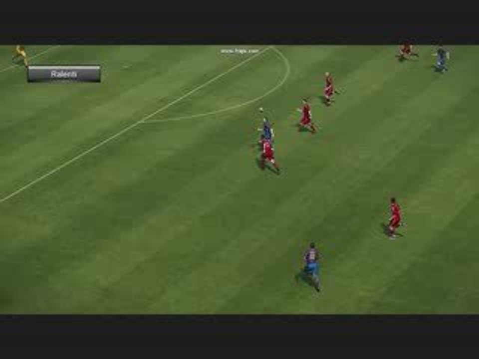 pes 2010 but goal