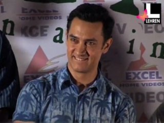 Aamir & 3 Idiot promotions