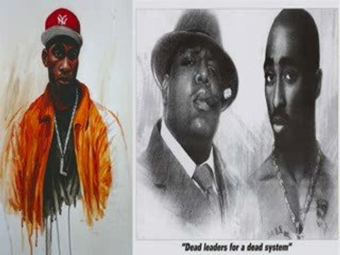 2Pac Ft Notorious & BIG L-Deadly Alliance Remix Dj Vinz