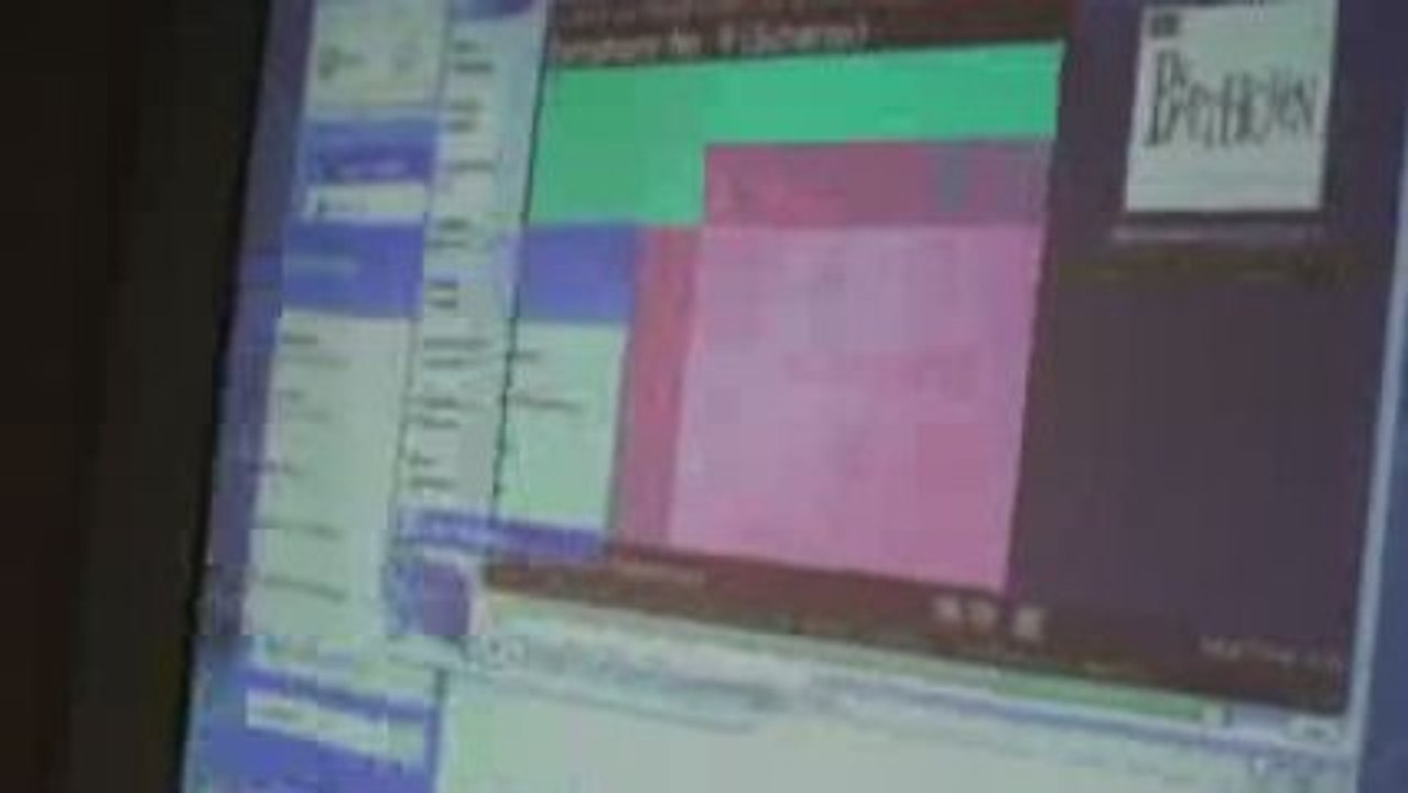 DFI Hybrid Mobo Preview (P45 + ION - Two Systems, One Mobo)