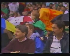 Hong Kong 7 1991 España V Singapur V Fidji