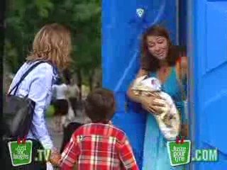 Just For Laugh - Childbirth in a Jigg, Funny, comedy