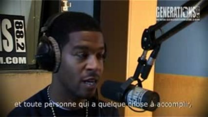 Kid Cudi Présente Man on the Moon : The End of Day 1/2