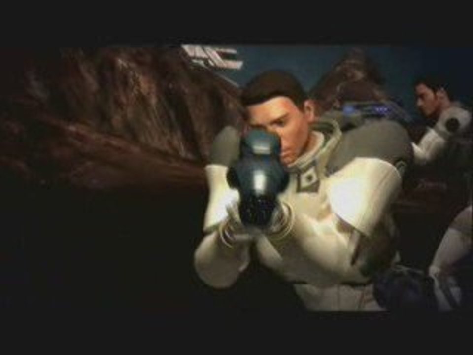 WT Mass Effect 360 - 07: Une Asari nomnée Liara