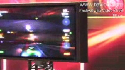 Blur (Festival Jeu Vidéo 2009)