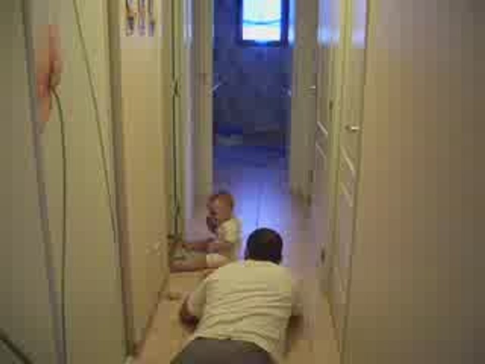 PETIT JEU AVEC PAPA