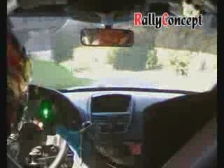 camera embarquée xavier lemonnier 207 S2000