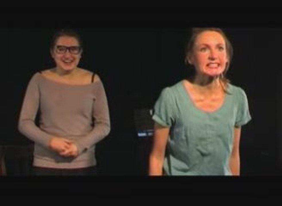 Les Gaillardes - le retour, au théâtre de Nesle.