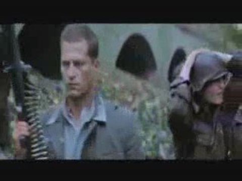 Vuelve Tarantino con Malditos Bastardos