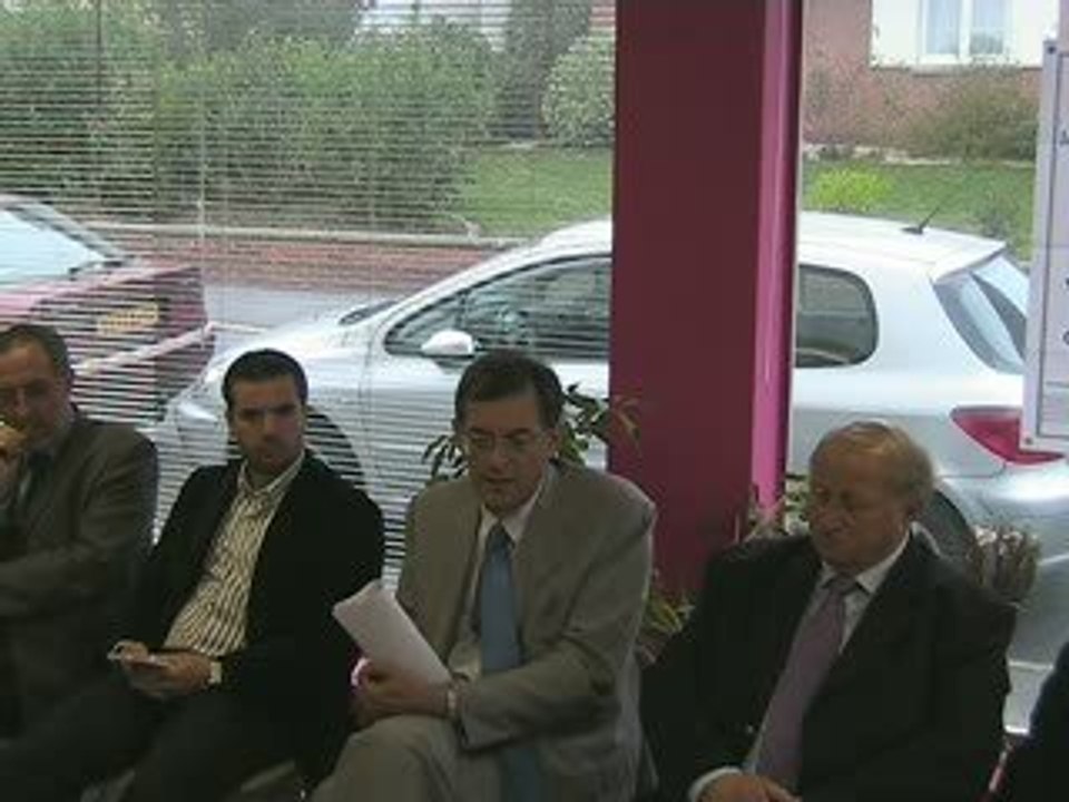 Rentrée 2009, Rémi Pauvros