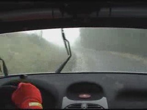 ES 4-Rallye du Mont Lagast 2009 (Le Vitarel)