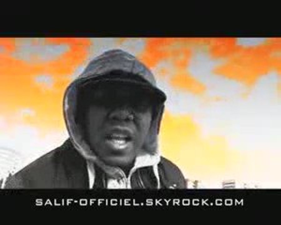 Salif - Le CV avant l'album Episode 8