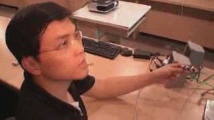 DFI Hybrid Mobo Preview (P45 + ION - Two Systems, One Mobo)