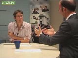 Actu24 - Rudy Demotte : sale blague pour les Flamands