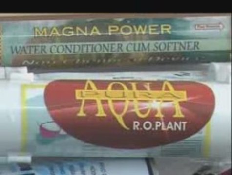 Water Treatment Plant, Water Purufication System