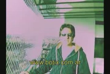 Proteccion de balcon terraza con red de seguridad de nylon