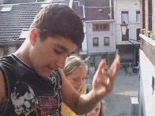 Je participe, projet vélo de quartier en Pierreuse