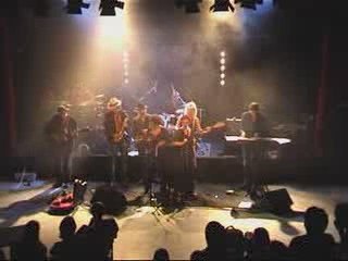 "who is he" - par the funky crooks