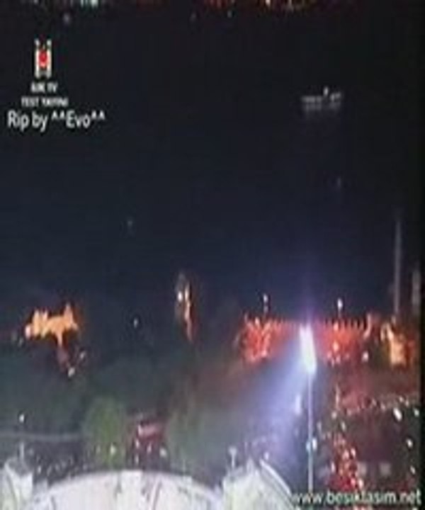 Büyük Beşiktaş Aşkı...