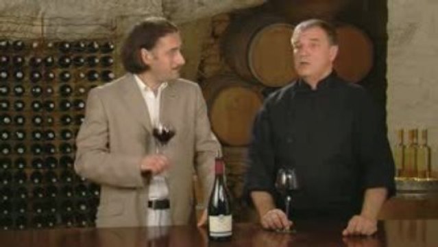 Domaine du Bois de Saint Jean - Vin Rouge Coulongue 2007