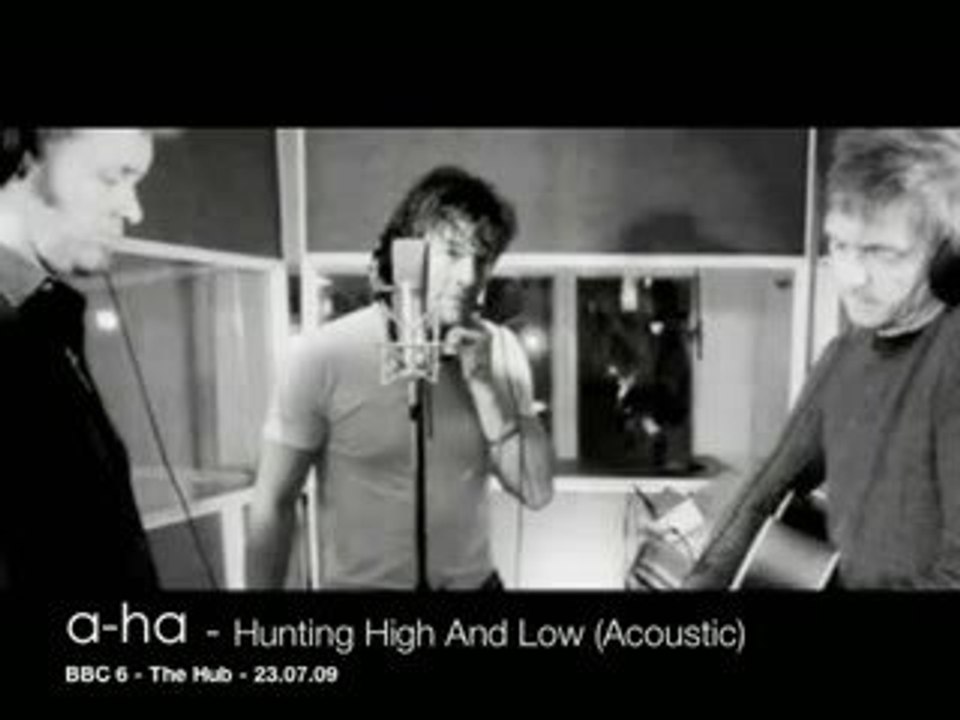 A ha -acoustic BBC