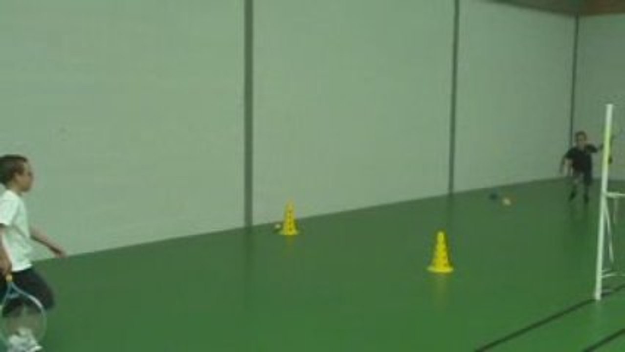 Journée découverte : mini-tennis