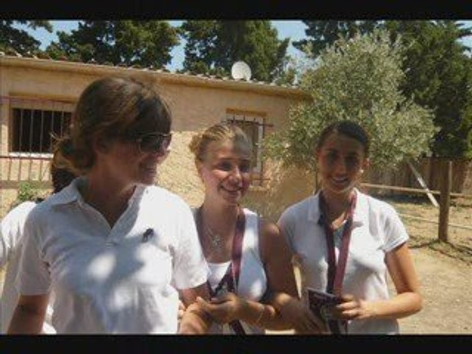 Saison de concours 2008/2009