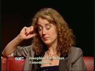 Jospéhine de Meaux sur LYONTV (2T3M)