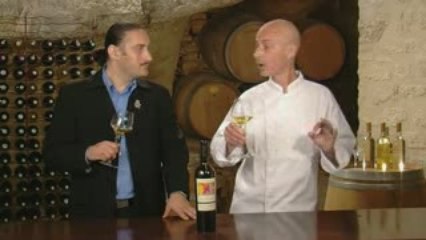 Château Fontvert - Vin Blanc 2007