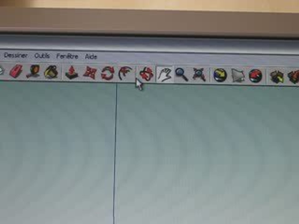 cour n°1 Initiation a sketchup