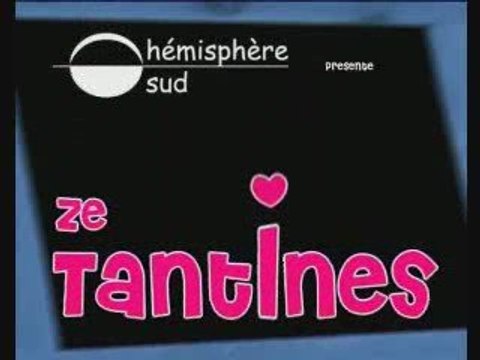 Ze Tantines[ze rencontre] Un Spectacle 100% Filles 974